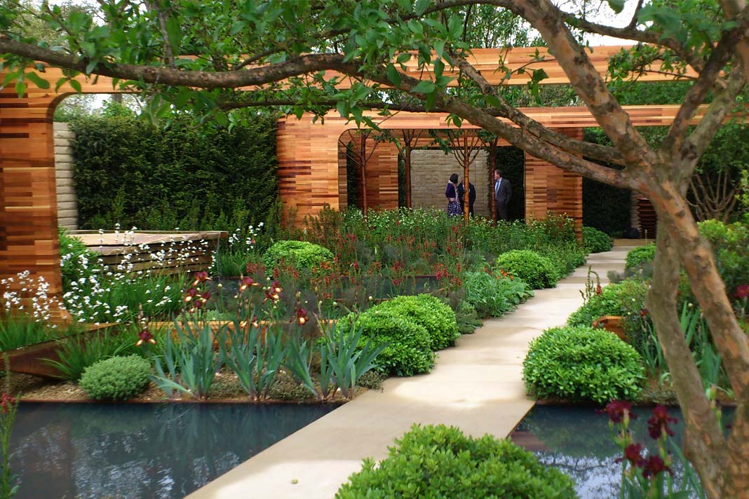 Unique Home Garden Designs For Your Inspiration ...
