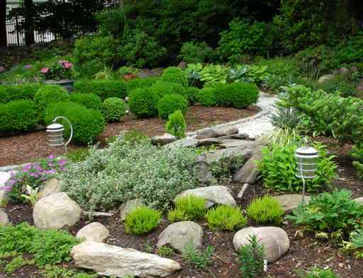 perfect garden