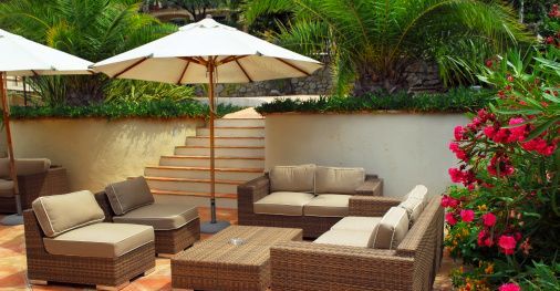 Luxury Garden Furniture