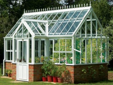 Perfect Greenhouse