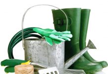 tips for your garden tool care