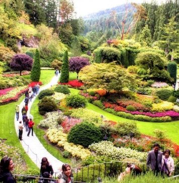 Five weirdest gardens in the world that will blow your mind