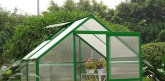 planning for small greenhouses