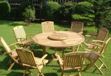 pros and cons of teak outdoor furniture