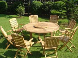 pros and cons of teak outdoor furniture