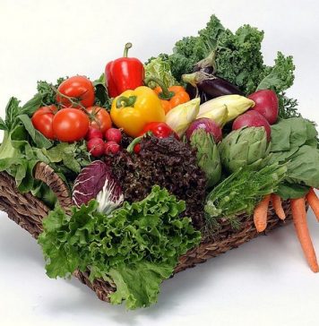 tips for organic vegetable gardening