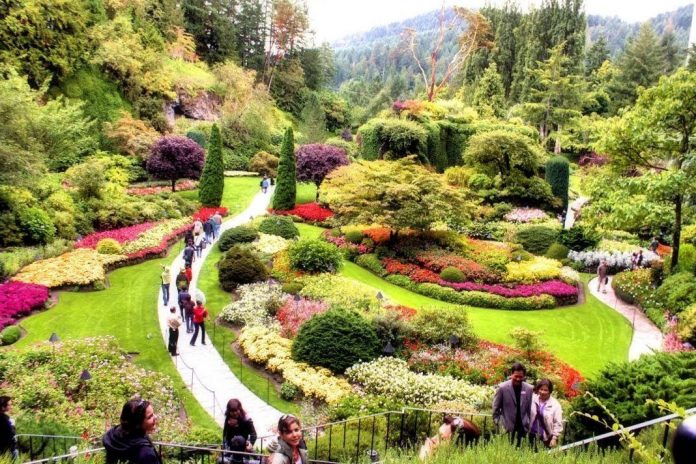 Five weirdest gardens in the world that will blow your mind