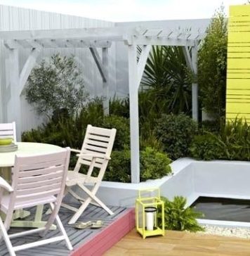 15 Alluring Colors to Re-paint Your Garden