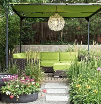 20 Creative Landscaping Tips