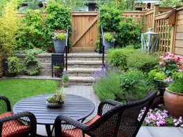 DIY Ideas For A Cute Little Garden