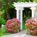 Ways to Make an Attractive Garden Entrance